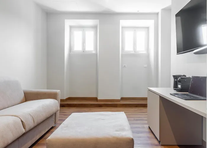 Apartment Luxury King With Balcony Near Vatican - View By Quinto Piano *