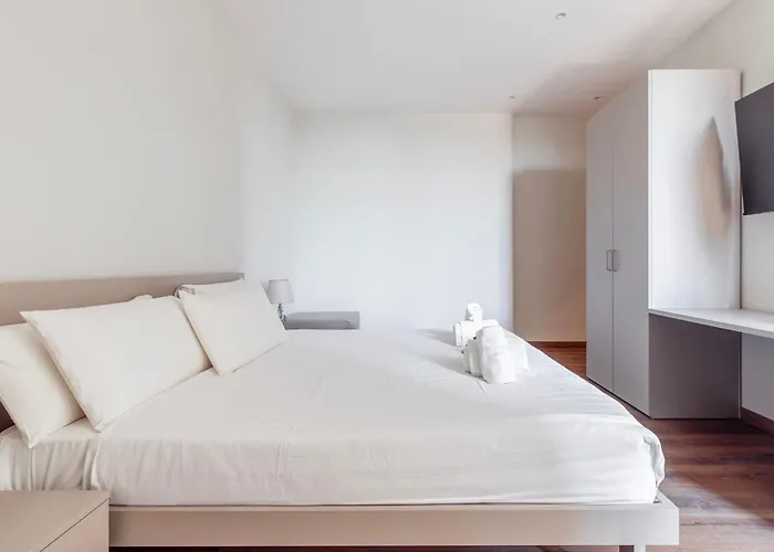 Apartment Luxury King With Balcony Near Vatican - View By Quinto Piano Rom