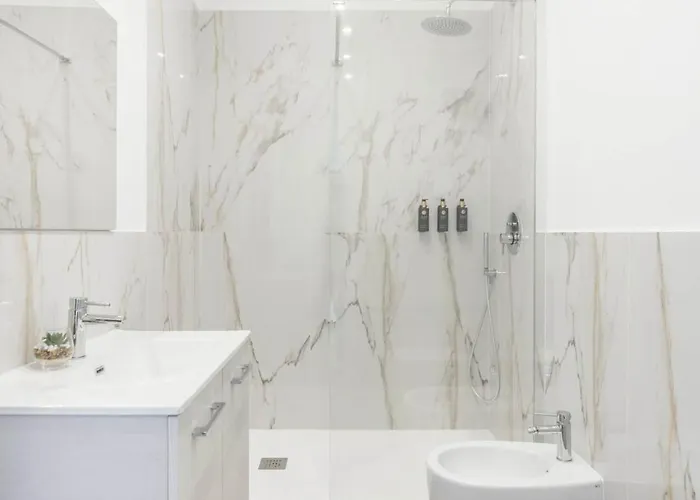 Apartment Luxury King With Balcony Near Vatican - View By Quinto Piano *